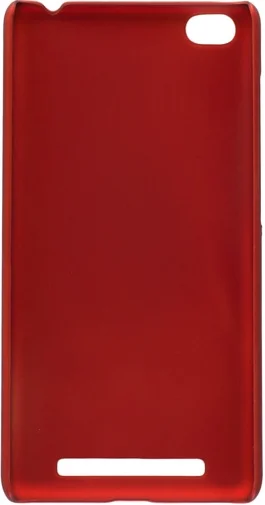 Фото: Чохол Pudini для Xiaomi Redmi 3 червоний № 5 | KTC