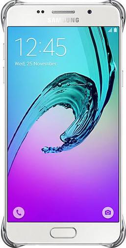 Чохол Samsung для A5 A510 2016 - Clear Cover сріблястий