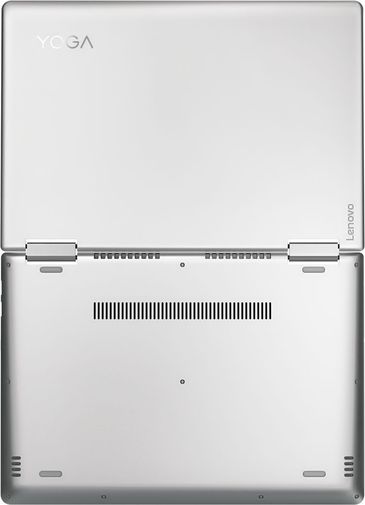 Ноутбук Lenovo Yoga 710-14IKB (80V40034RA) сріблястий