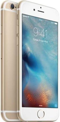 Смартфон Apple iPhone 6S 64 ГБ золотий