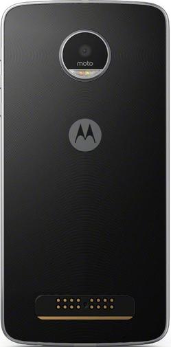 Смартфон Motorola Moto Z Play XT1635-02 чорний/сріблястий
