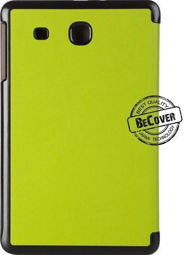Чохол для планшета BeCover для Samsung Tab E 9.6 T560/T561 - Smart Case зелений