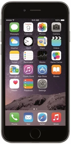 Фото: Смартфон Apple iPhone 6s 32GB MN0W Space Gray № 8 | KTC