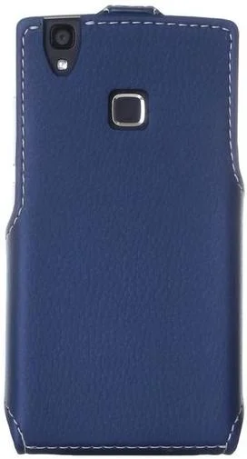 Фото: Чохол Red Point Doogee X5 Max - Flip case синій № 5 | KTC