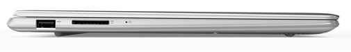 Ноутбук Lenovo IdeaPad 710S Plus-13ISK (80VU001BRA) сріблястий