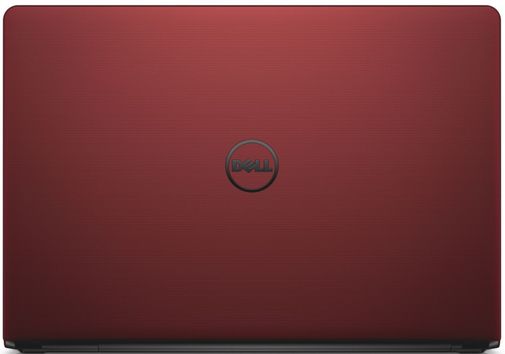 Ноутбук Dell Vostro 3558 (VAN15BDW1701_011_R_ubuR) червоний