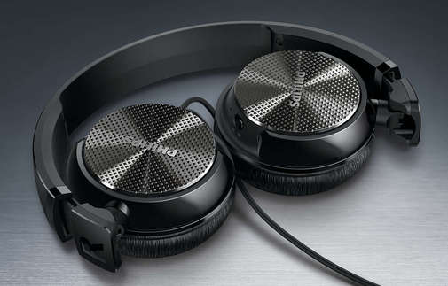 Навушники Philips SHL3850NC чорні