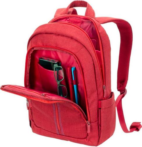 Рюкзак для ноутбука RivaCase 7560 червоний