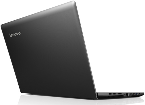 Ноутбук Lenovo IdeaPad 100-15IBD (80QQ0165UA) чорний
