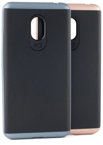 Фото: Чохол My Colors для Meizu M3s сірий № 7 | KTC