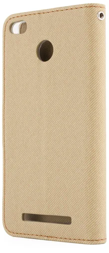 Фото: Чохол Roar для Xiaomi Redmi 3S/3 Pro - Simply Life Diary Khaki № 7 | KTC