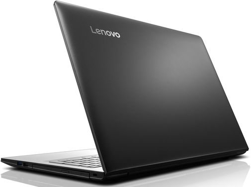 Ноутбук Lenovo IdeaPad 510-15IKB (80SV00BDRA) чорний