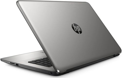 Ноутбук HP 17-x028ur (Z3F86EA) сріблястий
