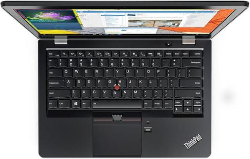 Ноутбук Lenovo ThinkPad 13 (20GKS0N200) чорний