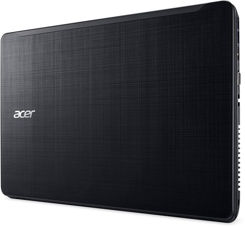 Ноутбук Acer F5-573G-557W (NX.GFHEU.007) чорний