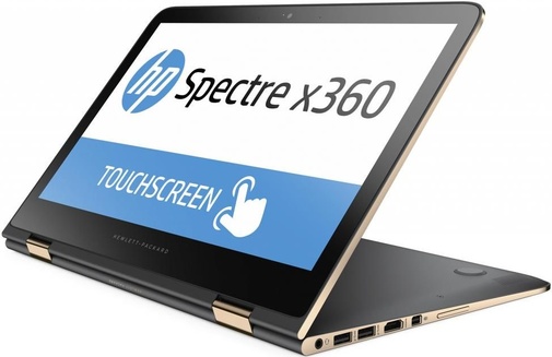 Ноутбук HP ENVY Spectre x360 (Y0U60EA) сріблястий