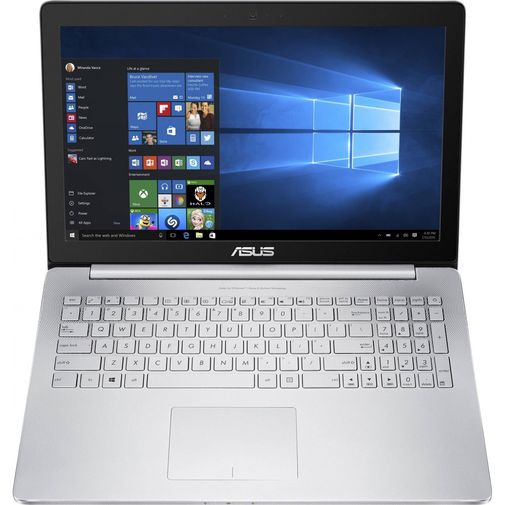 Ноутбук ASUS UX501VW-FI119R (UX501VW-FI119R) сірий