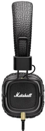 Фото: Навушники Marshall Major Pitch II Android чорні № 12 | KTC