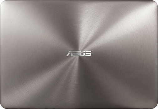 Ноутбук ASUS N552VW-FI129T (N552VW-FI129T) сірий