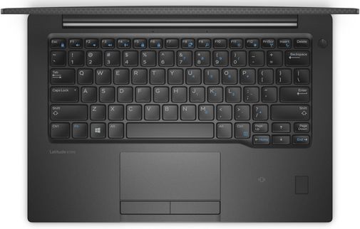 Ноутбук Dell Latitude E7370 (N002L737013EMEA_WIN) чорний