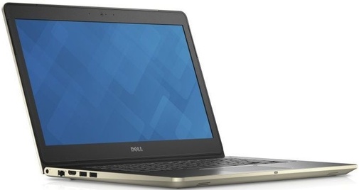 Ноутбук Dell Vostro 5459 (MONET14SKL1703_007_UBU_G) золотий