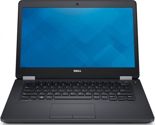 Ноутбук Dell Latitude E5470 (N999LE5470U14EMEA_win) чорний