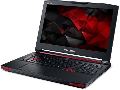 Ноутбук Acer G9-591-52PQ (NX.Q07EU.008) чорний