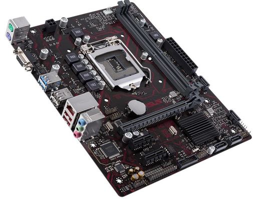 Материнська плата ASUS EX-H110M-V bulk