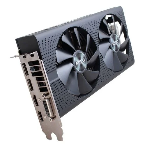 Фото: Відеокарта Sapphire RX 470 4G D5 Nitro (11256-10-20G) № 7 | KTC