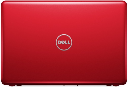Ноутбук Dell Inspiron 5567 (I555810DDL-61R) червоний