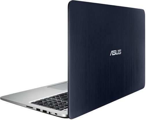 Ноутбук ASUS K501LB-DM118T (K501LB-DM118T) синій