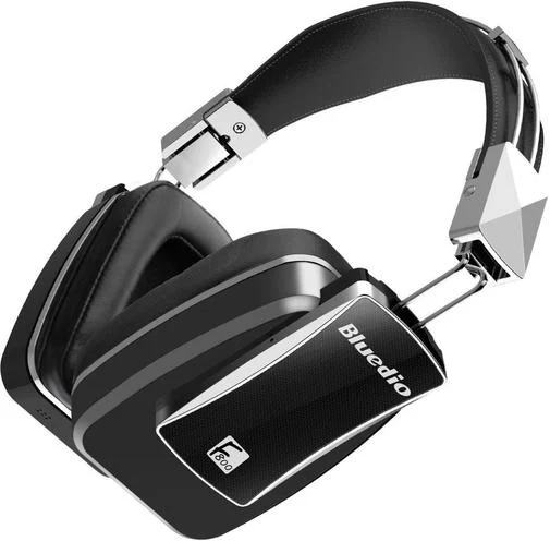 Фото: Гарнітура Bluedio F800 Black № 15 | KTC