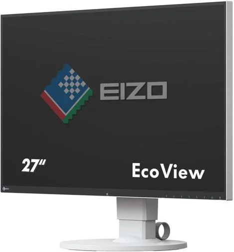Фото: Монітор Eizo EV2750-WT (EV2750-WT) білий № 5 | KTC