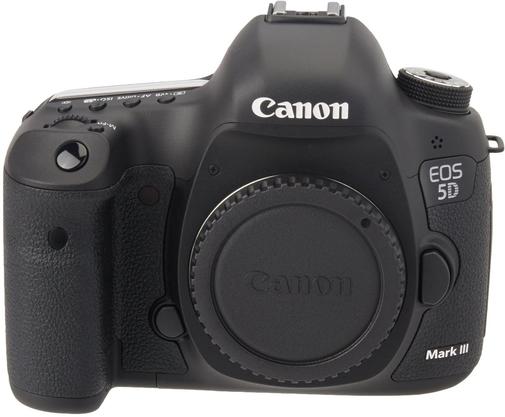 Цифрова фотокамера дзеркальна Canon EOS 5D MKIII Body