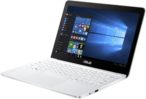 Ноутбук ASUS E200HA-FD0041TS (E200HA-FD0041TS) білий