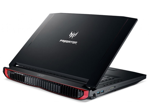 Ноутбук Acer Predator GX-792-753R (NH.Q1EEU.014) чорний