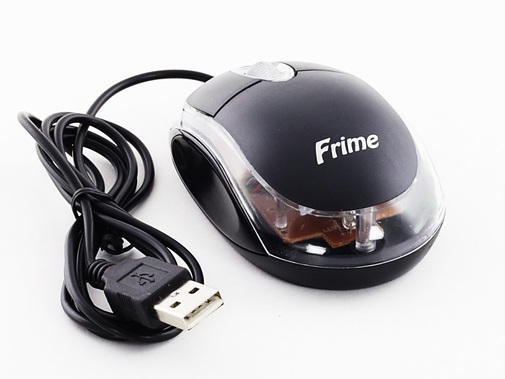 Мишка Frime FM-001 чорна