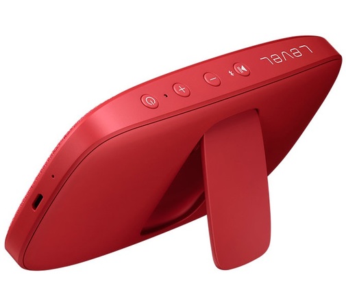 Колонка Samsung Level Box Slim, Bluetooth 4.1, Красная
