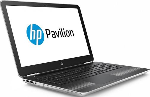 Ноутбук HP Pavilion 15-aw001ur (W7S56EA) сріблястий