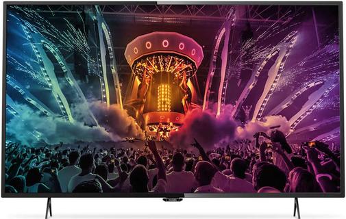 Телевізор LED Philips 49PUS6101/12 (Smart TV, Wi-Fi, 3840x2160)