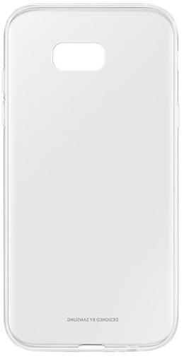 Чохол Samsung для A720 - Clear Cover Transparent