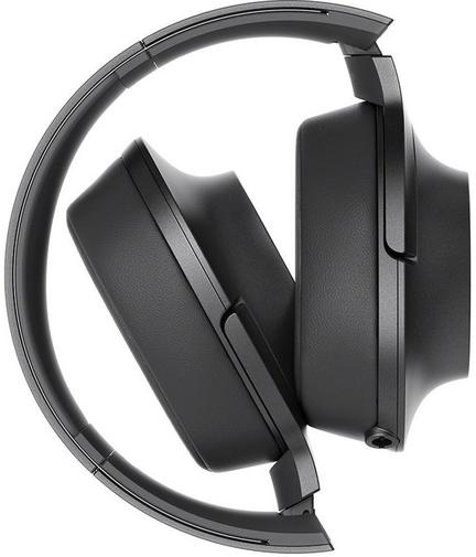 Гарнітура Sony MDR-100AAP чорна