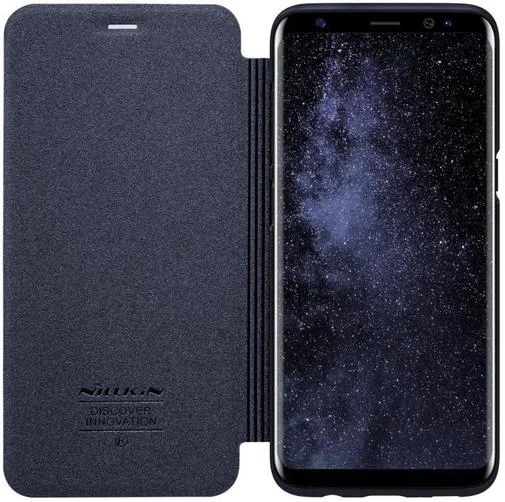 Фото: Чохол Nillkin для Samsung Galaxy S8/G950 - Spark series чорний № 6 | KTC