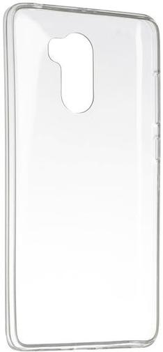 Чохол DIGI для Xiaomi Redmi 4 - TPU Clean Grid Transparent