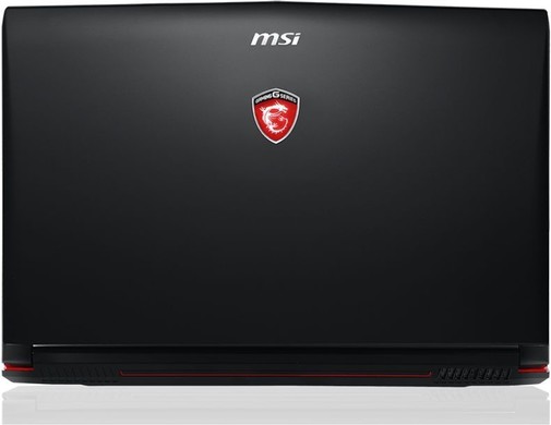 Ноутбук MSI GP72M-7REX (GP72M7REX-814XUA) чорний