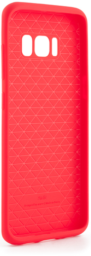 Чохол Araree для Samsung S8 - Airfit червоний