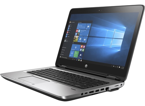 Ноутбук Hewlett-Packard ProBook 640 G3 1EP51ES Gray Black