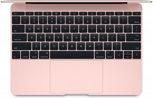 Ноутбук Apple MacBook A1534 Rose Gold (MNYN2UA/A)