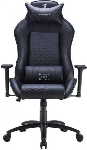 Фото: Крісло Tesoro Zone Balance Black (TS-F710-BK) № 7 | KTC