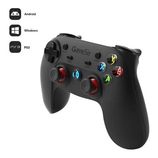 Фото: Геймпад Gamesir G3s Black № 6 | KTC